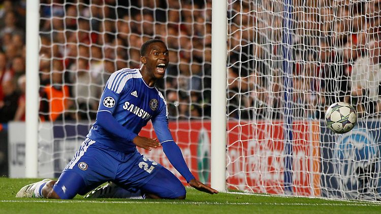 Diese Großchance war zwar nicht drin. Gewonnen hat der FC Chelsea gegen Bayer Leverkusen trotzdem.