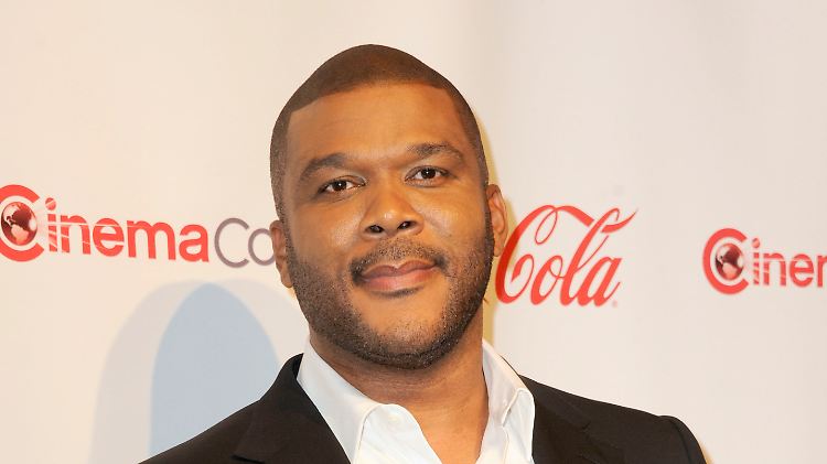 Keiner verdient in Hollywoods Unterhaltungsbranche mehr als er: Tyler Perry.
