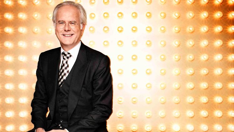 Zurück an alter Stätte: Harald Schmidt.
