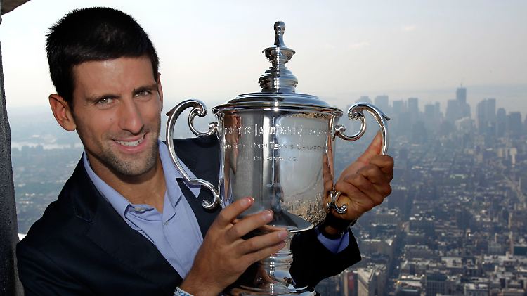 Bei den US Open holte sich Novak Djokovic seinen dritten Grand-Slam-Titel in diesem Jahr.