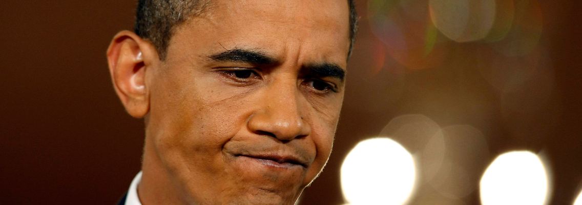 Ein Scheitern der Reform wäre Obamas erste große Niederlage als Präsident.