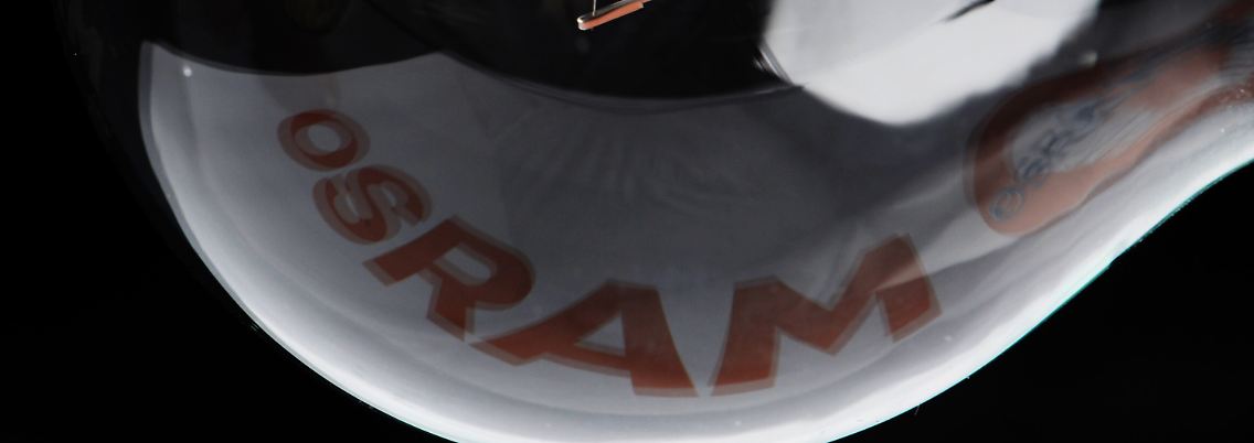 Osram will offenbar bis zu 3000 Jobs streichen, um 2012 an die Börse zu gehen.