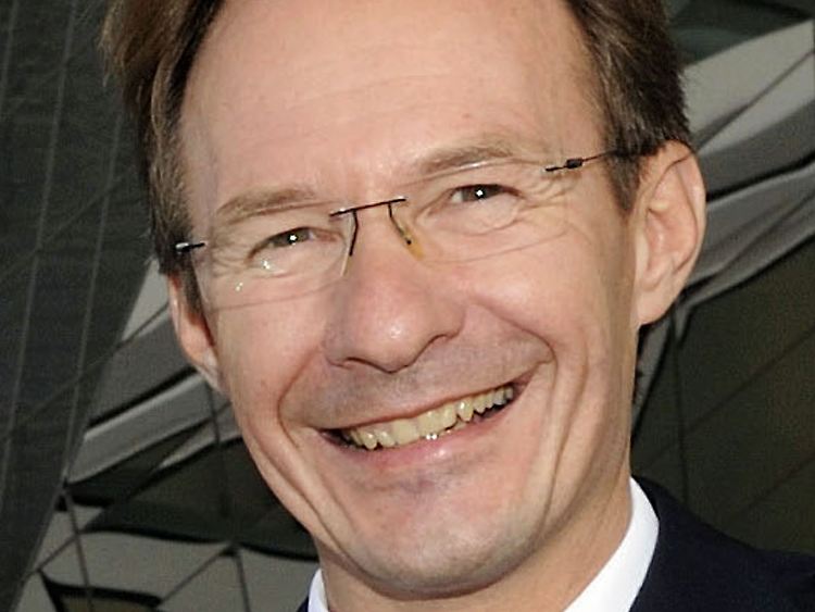 Der neue Mann an der Macht: Der bisherige Produktionsvorstand Michael Macht soll nun der Schlichter im Machtkampf mit VW werden.