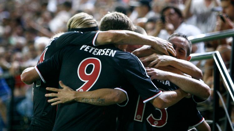 Mit 658 Pflichtspiel-Minuten ohne Gegentor zeigen die Bayern einen beeindruckenden defensiven Zusammenhalt.
