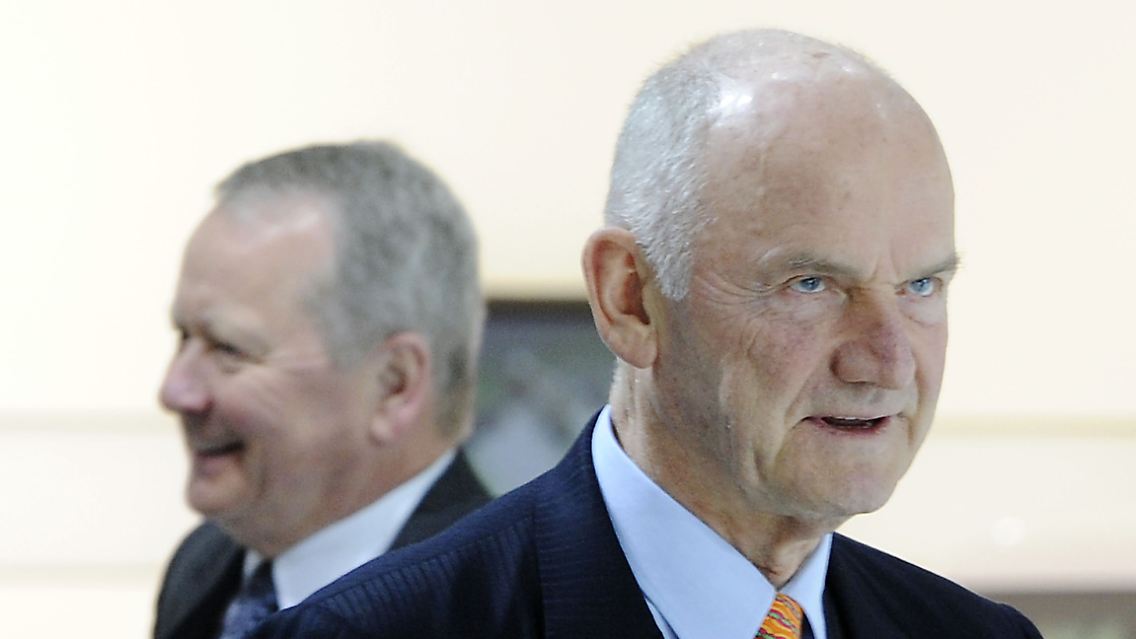 Ferdinand Piech hat mal wieder allen gezeigt, was eine Harke ist.