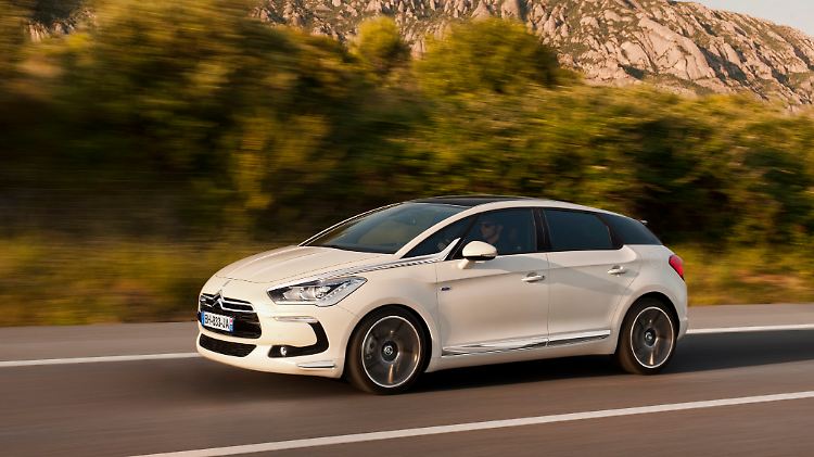 Citroën DS5
