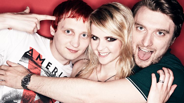 Zwei Brüder, eine Ex-Beziehung: The Subways.