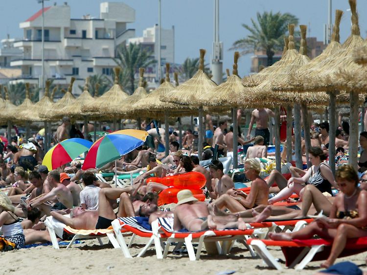Vorsicht im Urlaub ist geboten: Am Verhalten der Menschen hängt ab, wie sich die Situation weiter entwickelt.