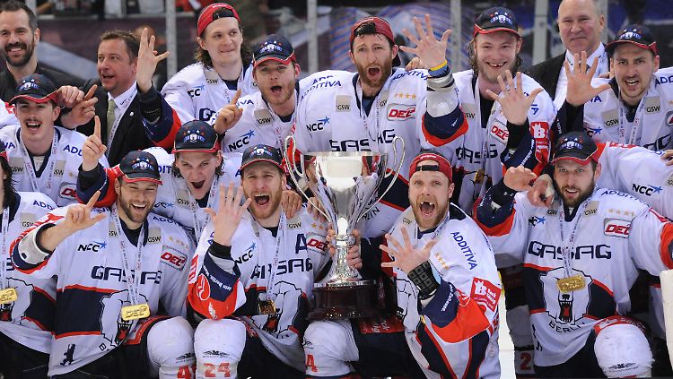 Der amtierende deutsche Eishockey-Meister Eisbären Berlin zählt zu den Vereinen, die sich des Sparmodells Teilzeitvertrag nicht bedienen.