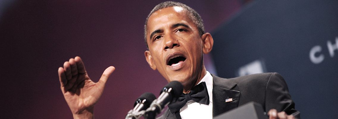 Obama will die Arbeitslosenquote um einen Prozentpunkt senken.