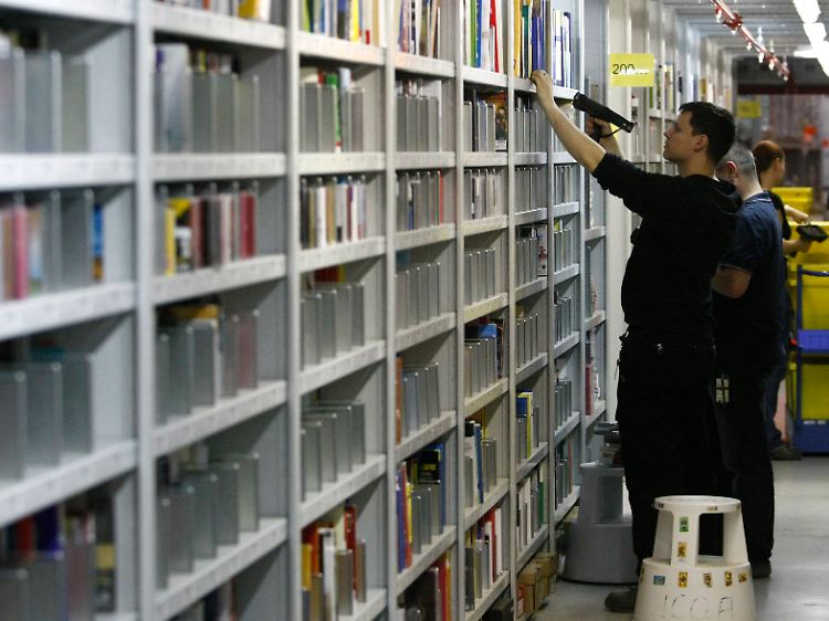 Amazons Geschäft wächst auch durch die Krise hindurch beständig.