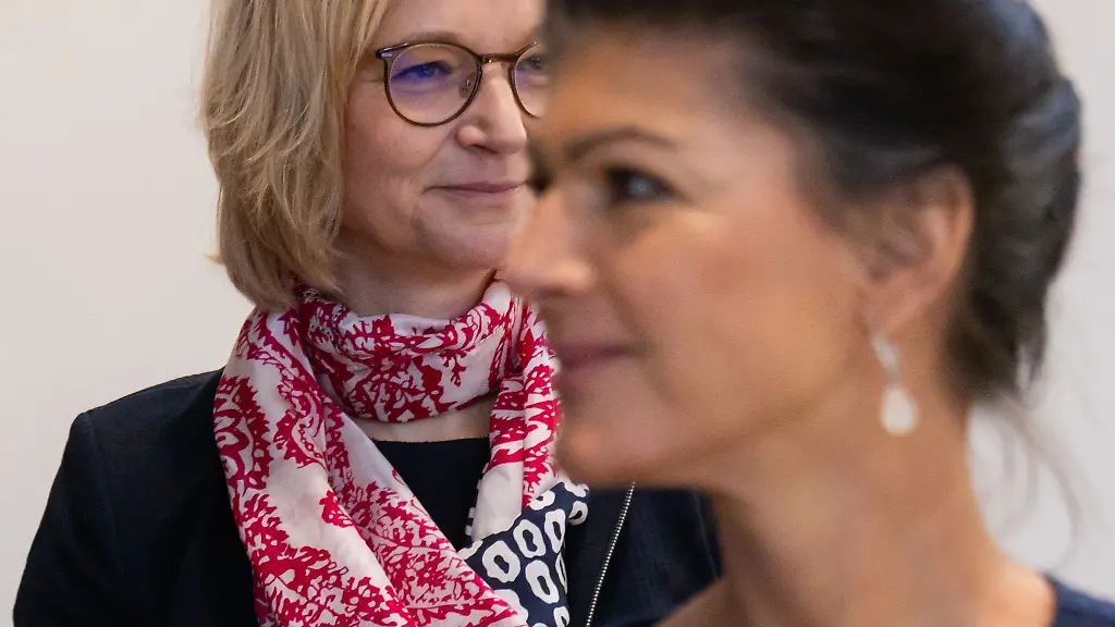 Wagenknecht-wirbt-fuer-Gegenkandidatin-von-Wolf-bei-Thueringer-Vorstandswahl