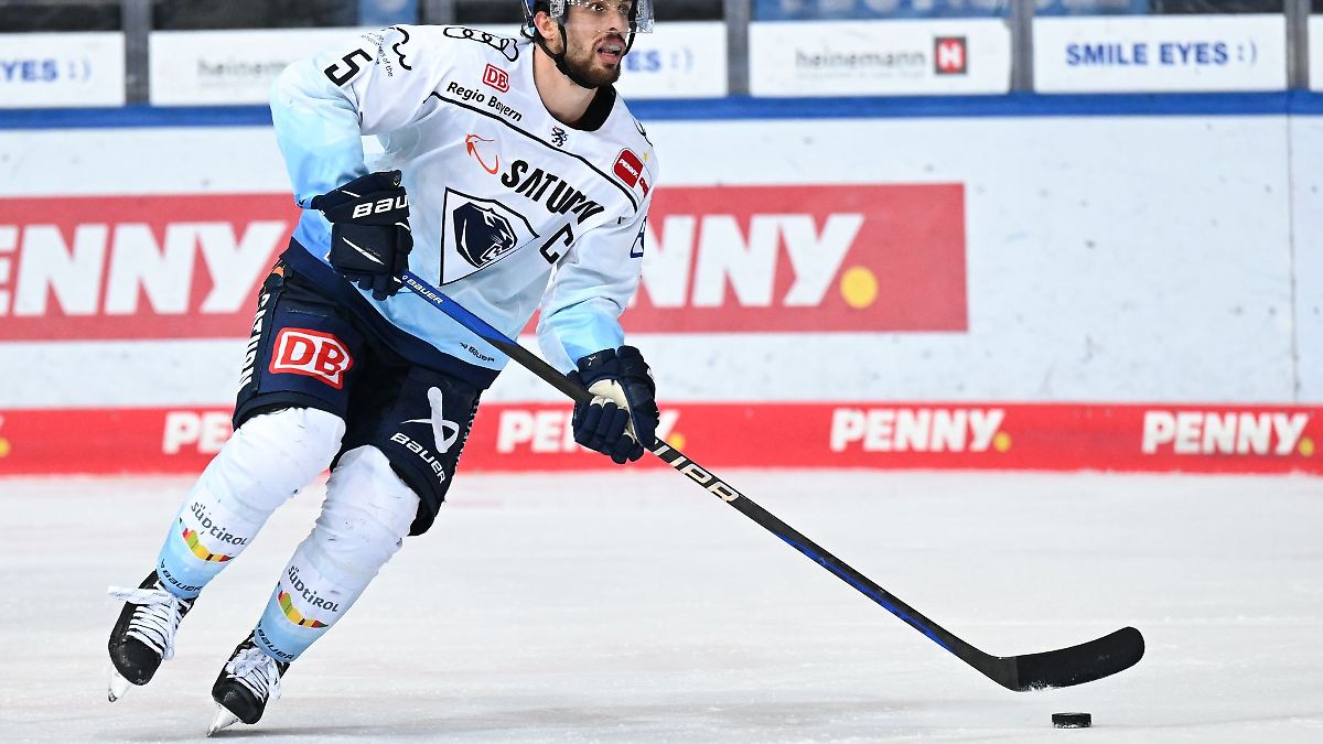 Brutale Aktion mit Folgen: Deutschlands Eishockey-Buhmann kehrt zurück