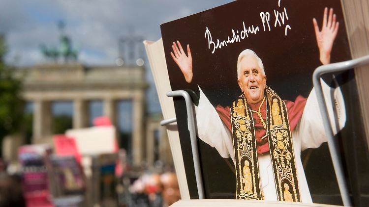 Die ganz große deutsche Papst-Euphorie ist wohl vorbei.