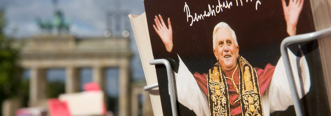 Die ganz große deutsche Papst-Euphorie ist wohl vorbei.