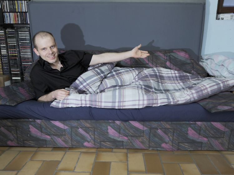 Ulf Kleinings, Couchsurfing-Koordinator für Deutschland