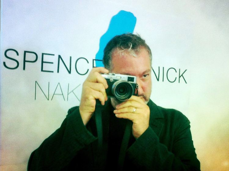 Vorsicht ist geboten, wenn Tunick Sie fotografieren möchte ...