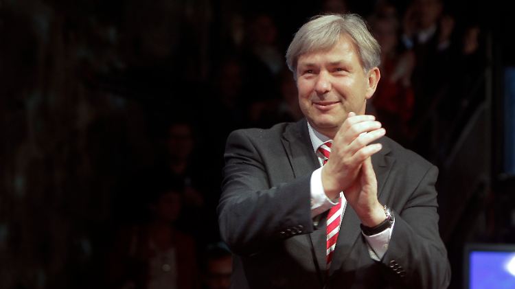 Wowereit kann weitermachen.