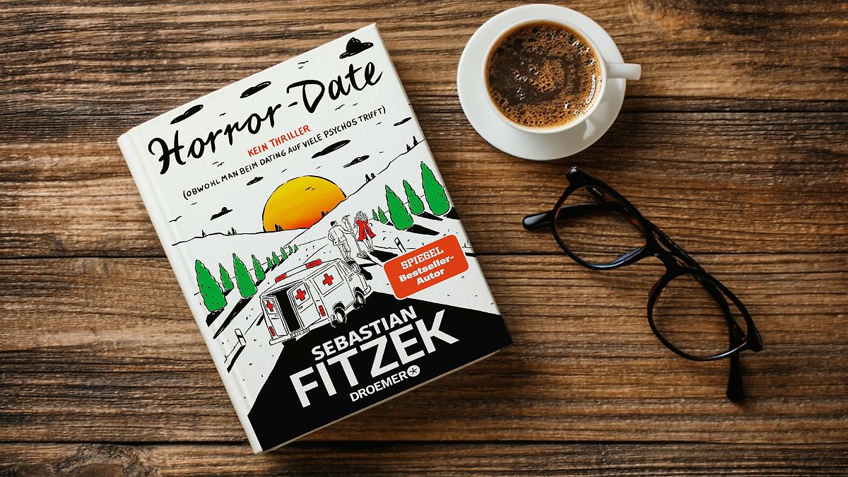 Pflichtlektüre im Mai Das neue Buch von Fitzek ist raus