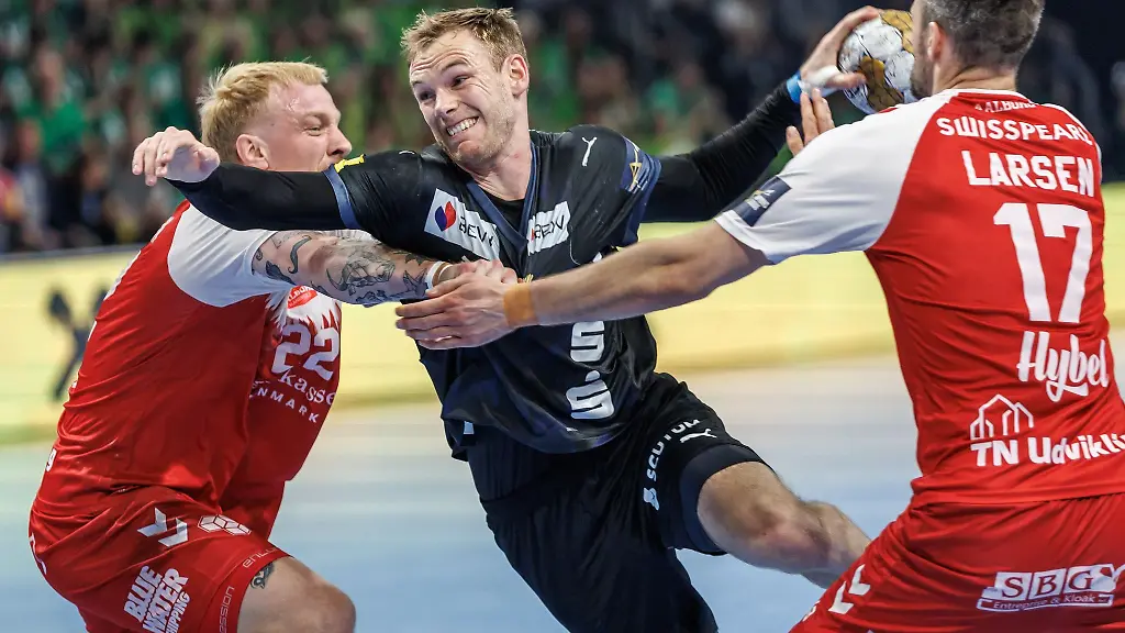Welthandballer-Mathias-Gidsel-war-im-Hinspiel-nicht-zu-stoppen