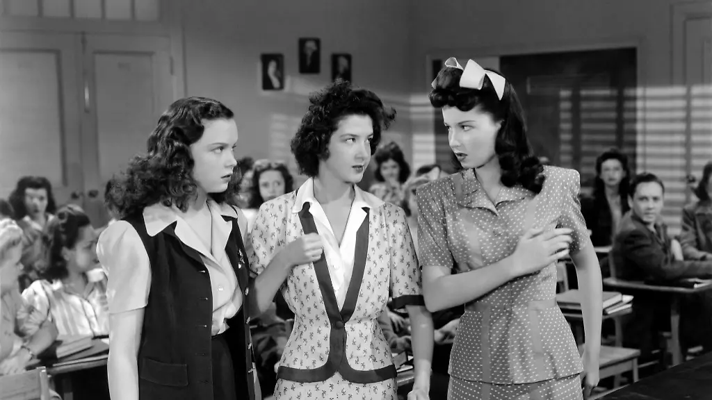 Cora-Sue-Collins-rechts-im-Film-Get-hep-to-love-von-1942