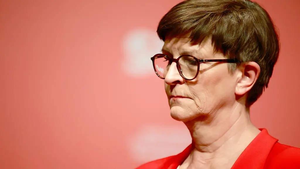 SPD-Chefin-Saskia-Esken-ist-von-ihrem-Heimat-Landesverband-nicht-mehr-fuer-den-Bundesvorstand-nominiert-worden