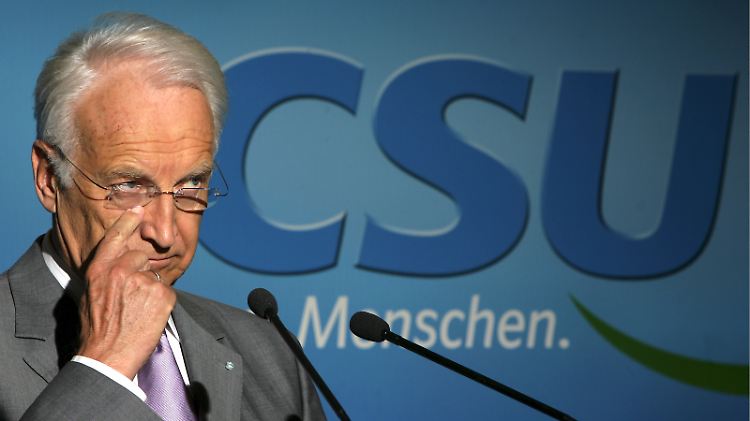 Hatte Pauli nicht dem damaligen CSU-Chef Edmund Stoiber Machtmissbrauch vorgeworfen?