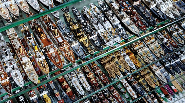 Milliardengeschäft Schiffsfinanzierung: Ohne Erfahrung geht das nicht.