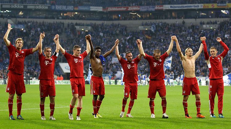 Die bayrischen Festwochen gingen auch in Gelsenkirchen weiter.