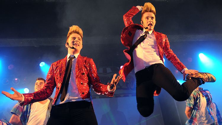 "Are you ready to jump?"