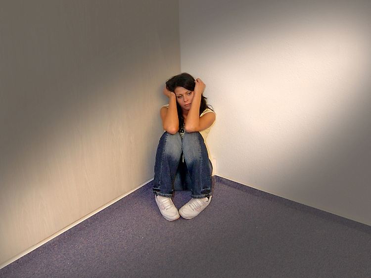 Besonders junge Frauen sind betroffen.