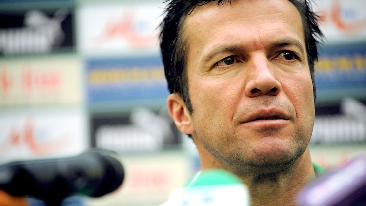 Freigestellt: Die Fußball-Ehe zwischen Lothar Matthäus und Bulgarien wurde geschieden.