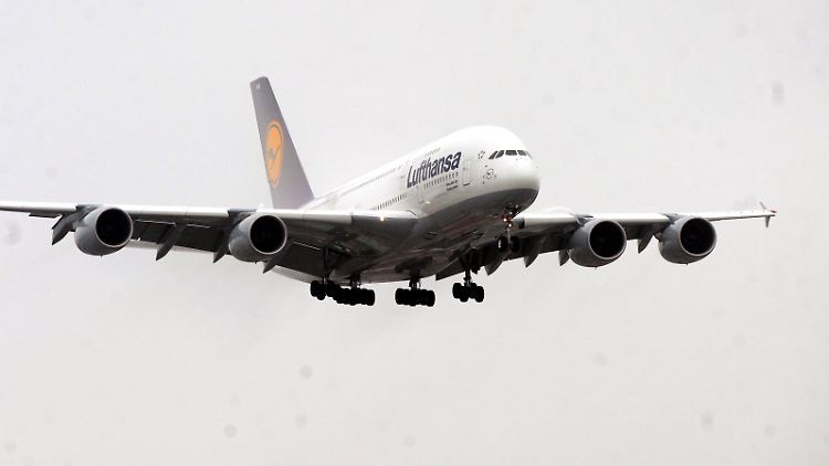 Airbus gewinnt weiter an Höhe.
