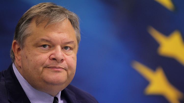 Griechenlands Finanzminister Venizelos ist zu harten Einschnitten bereit.