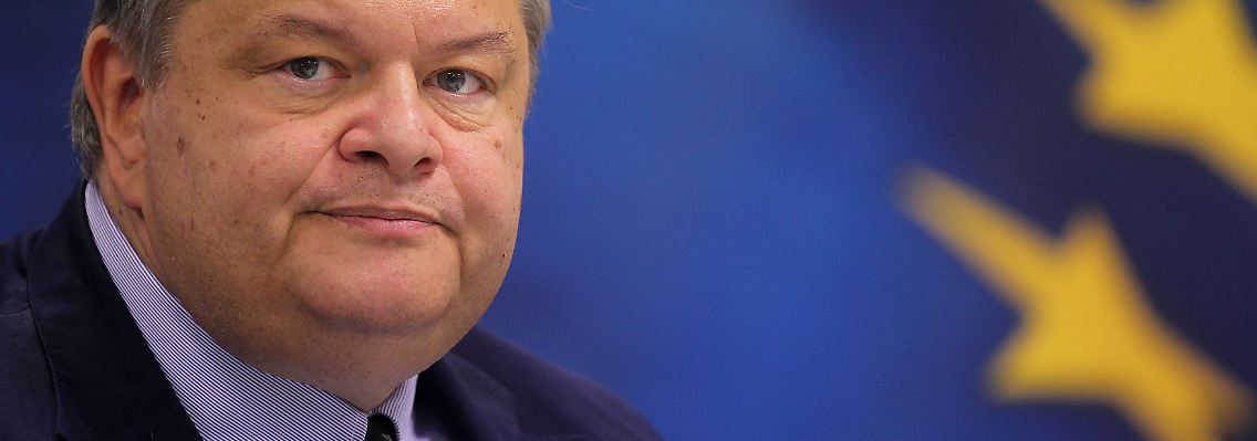 Griechenlands Finanzminister Venizelos ist zu harten Einschnitten bereit.