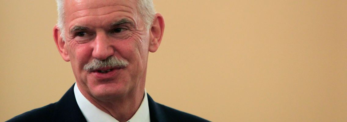 Stellt Papandreou den Griechen die Vertrauensfrage?