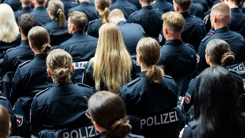 Nicht-genug-Nachwuchs-Die-Polizeigewerkschaften-klagen-ueber-eine-sich-zuspitzende-Personalsituation