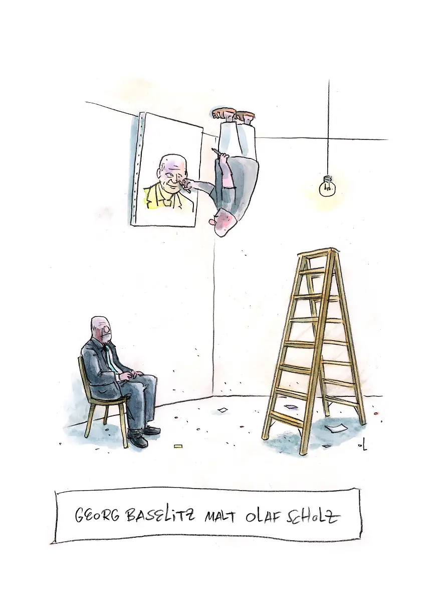 baselitz-Scholz