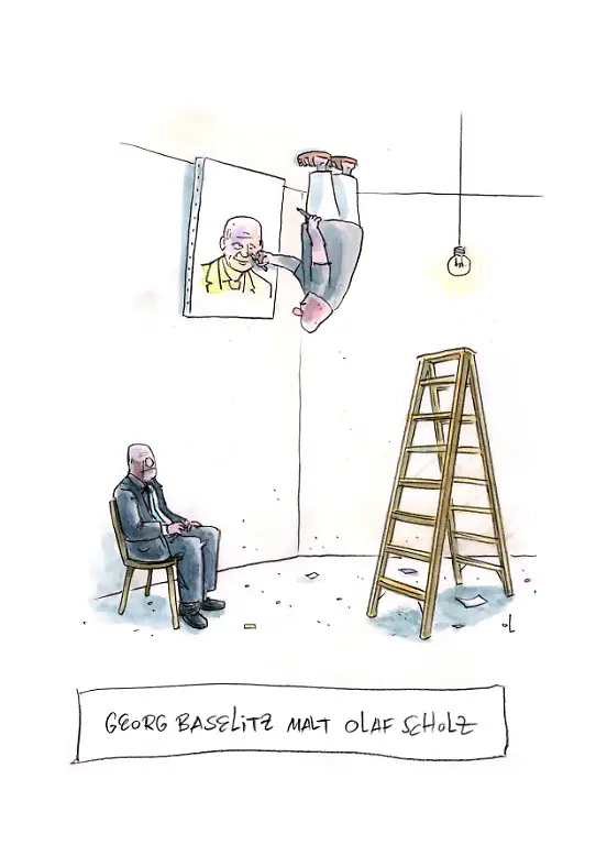 baselitz-Scholz