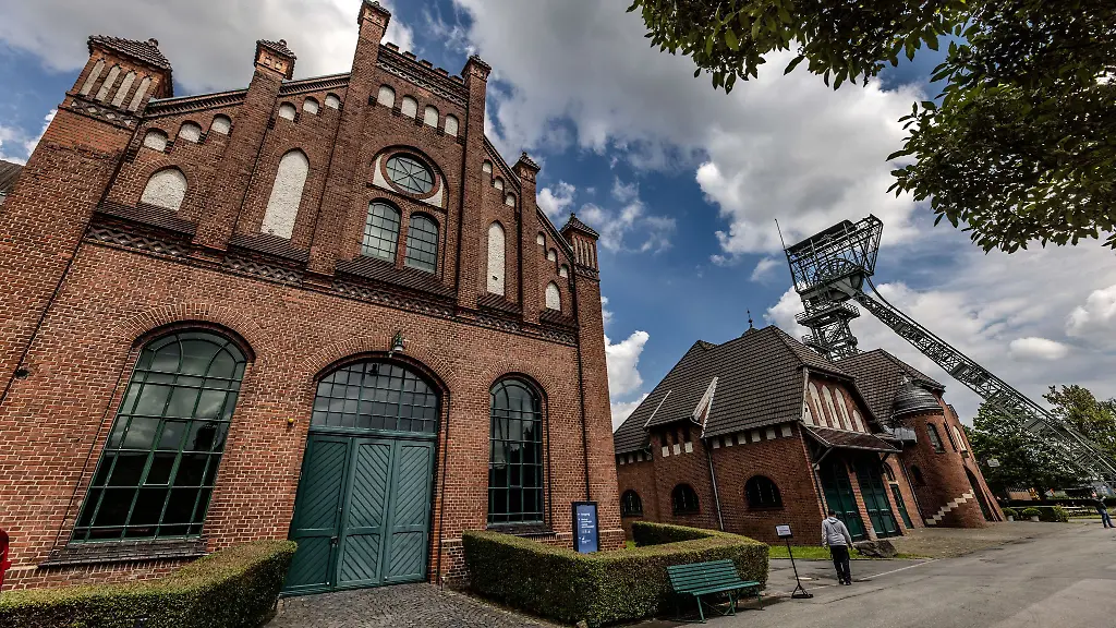 Am-Gelaende-der-ehemaligen-Zeche-Zollern-soll-es-zu-einer-koerperlichen-Auseinandersetzung-gekommen-sein