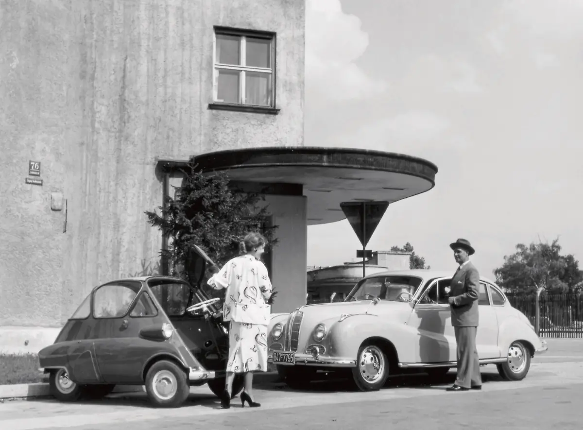 05-Kontrastprogramm-1955-beeindruckte-BMW-mit-Quelle-BMW-AG