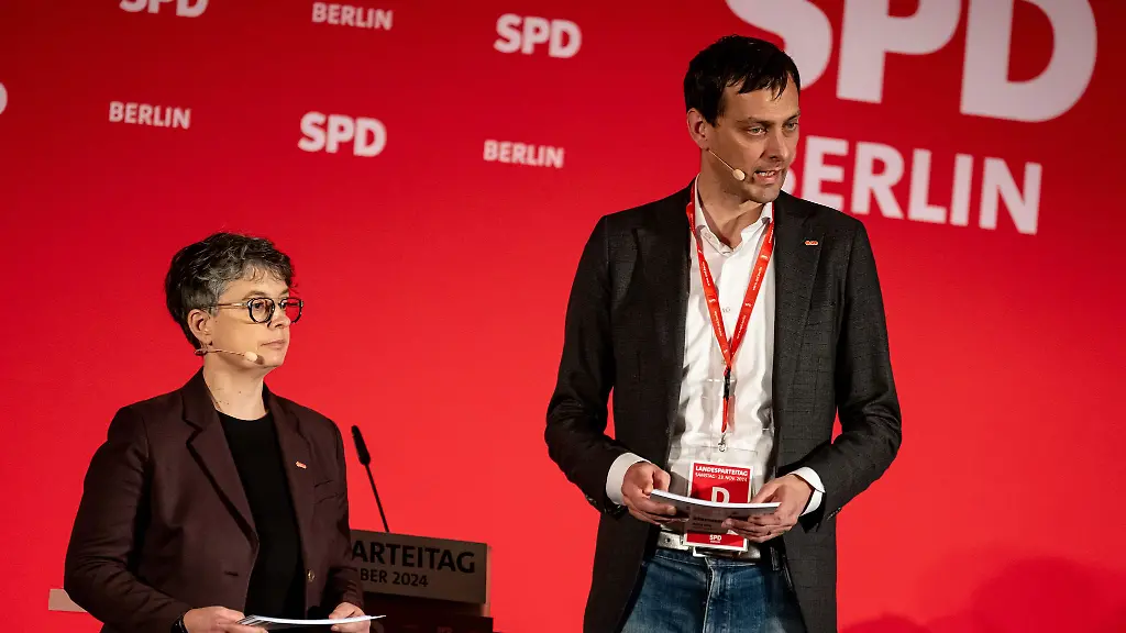 Die-SPD-Doppelspitze-in-Berlin-nennt-die-Zustimmung-zum-Koalitionsvertrag-vernunftgetrieben