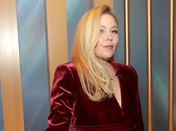 Kelly Bundy mit Kleidergröße 0: TV-Rolle verstärkte Christina Applegates Magersucht