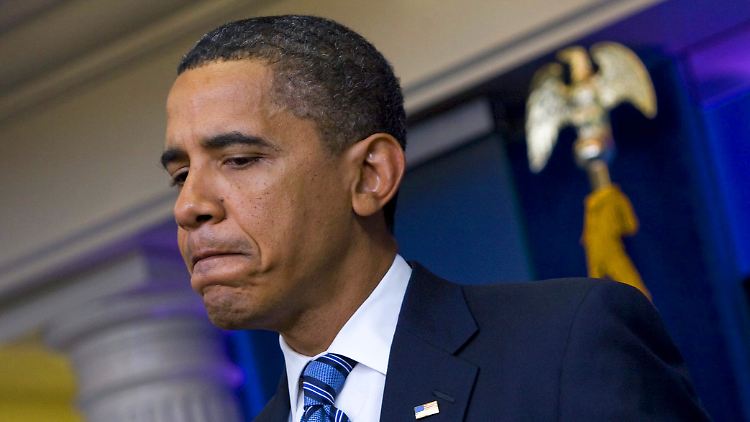 Obama zeigt sich dem Iran gegenüber konzilianter als sein Vorgänger Bush.