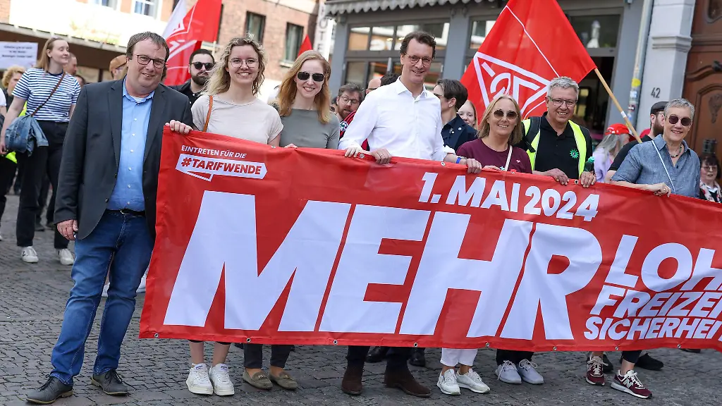 DGB-Landeschefin-Anja-Weber-will-Regierungschef-Hendrik-Wuest-beim-Thema-Tariftreuegesetz-beim-Wort-nehmen