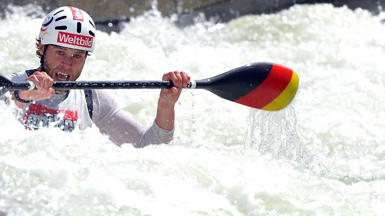 Die nächste Stromschnelle kommt bestimmt: Die Weltwirtschaft begibt sich laut IWF in immer gefährlicheres Fahrwasser.