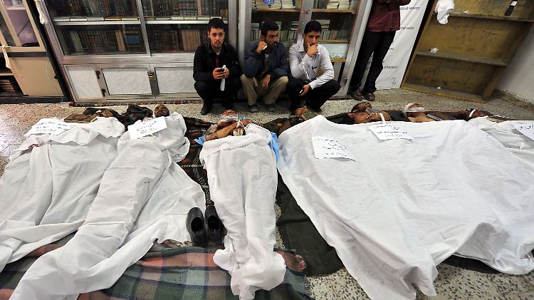 Beim Protesten gegen die Regierung kamen über 70 Menschen ums Leben.