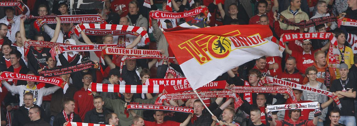 Gute Stimmung in Köpenick.