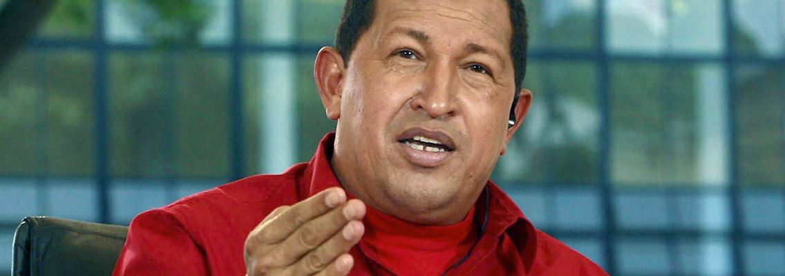 Hugo Chávez