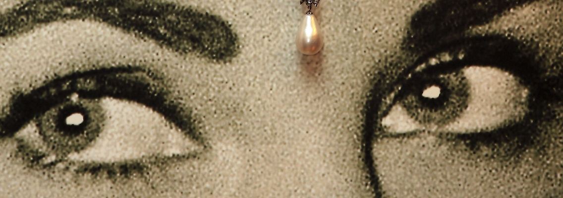 Augen wie Smaragde ...